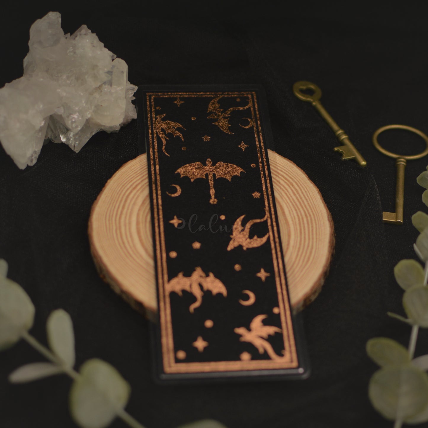 Celestial Dragons Bookmark