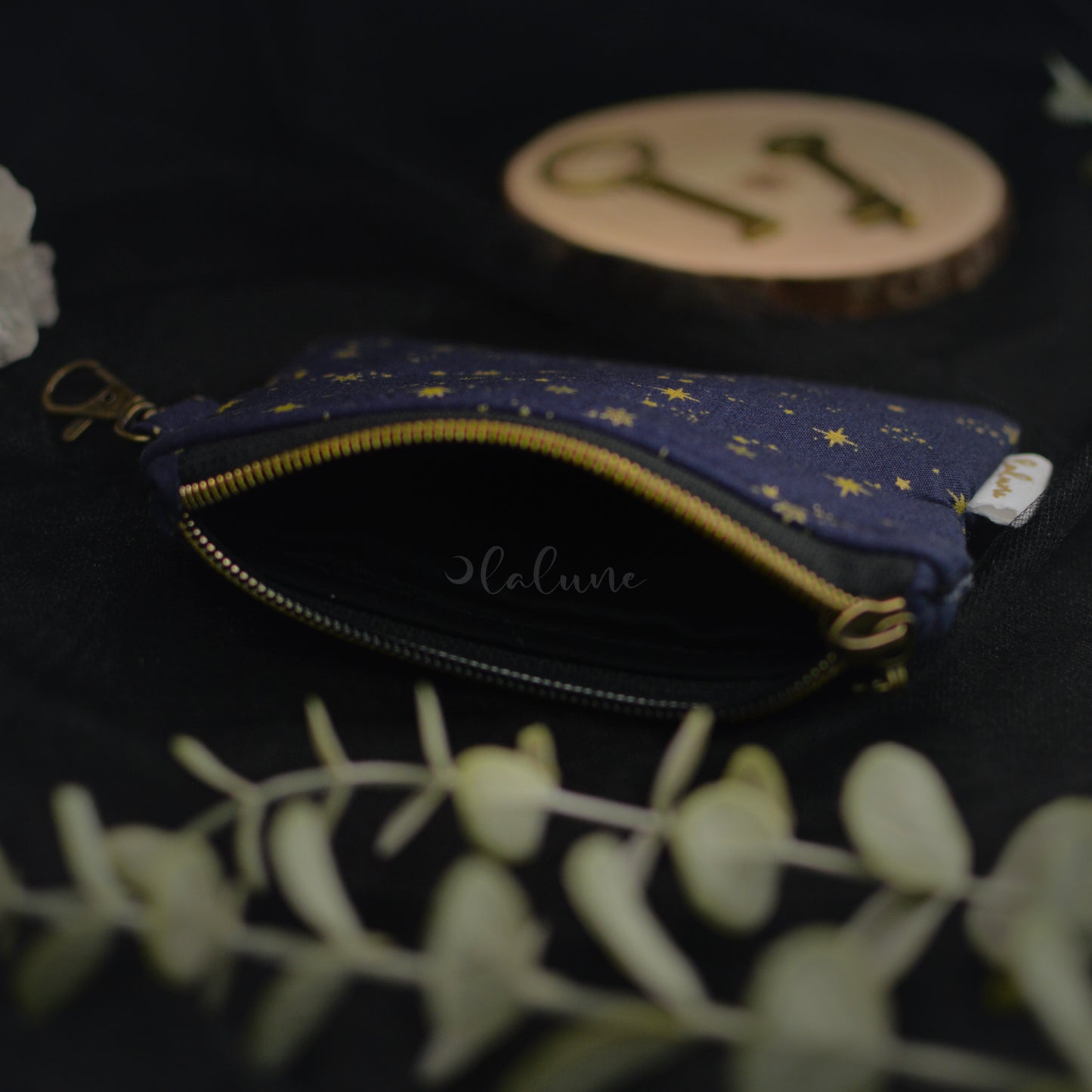 Moonchild Keychain Wallet