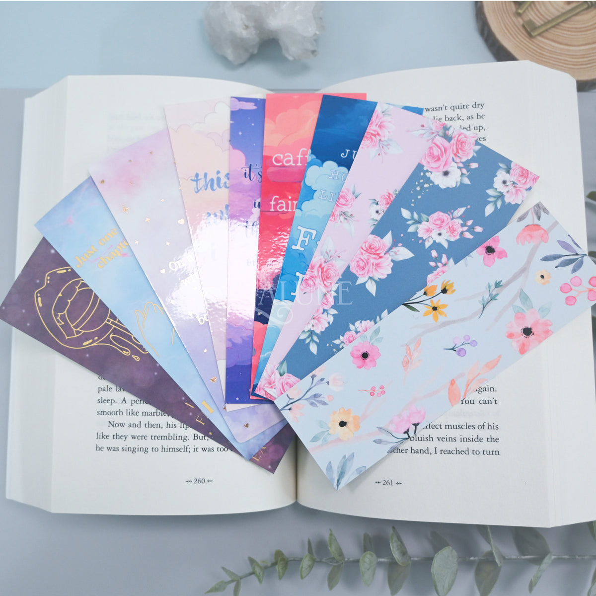 It's Better in Here Bookmark