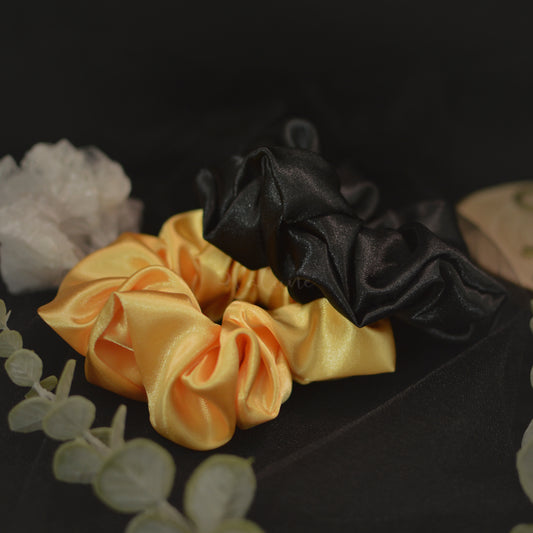 Satin Scrunchie