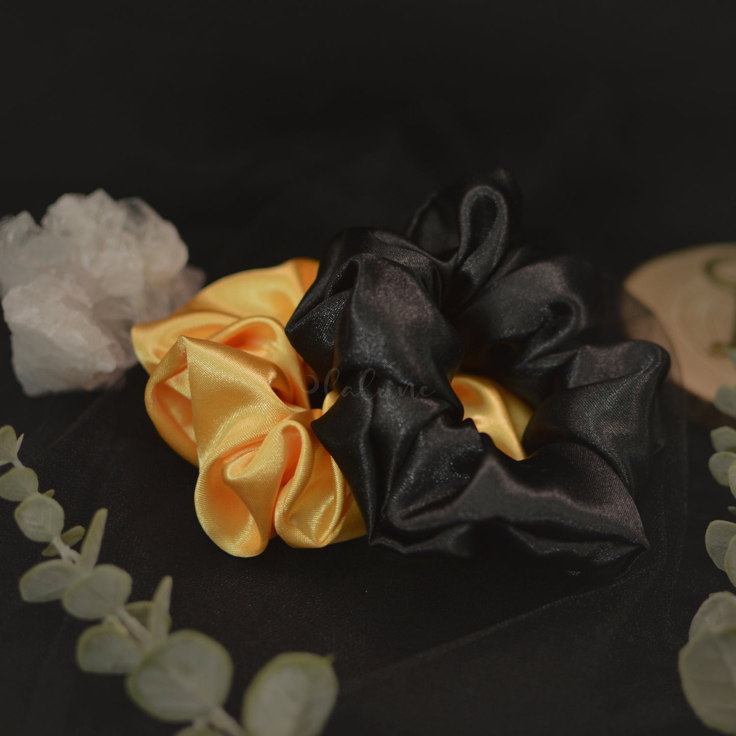 Satin Scrunchie
