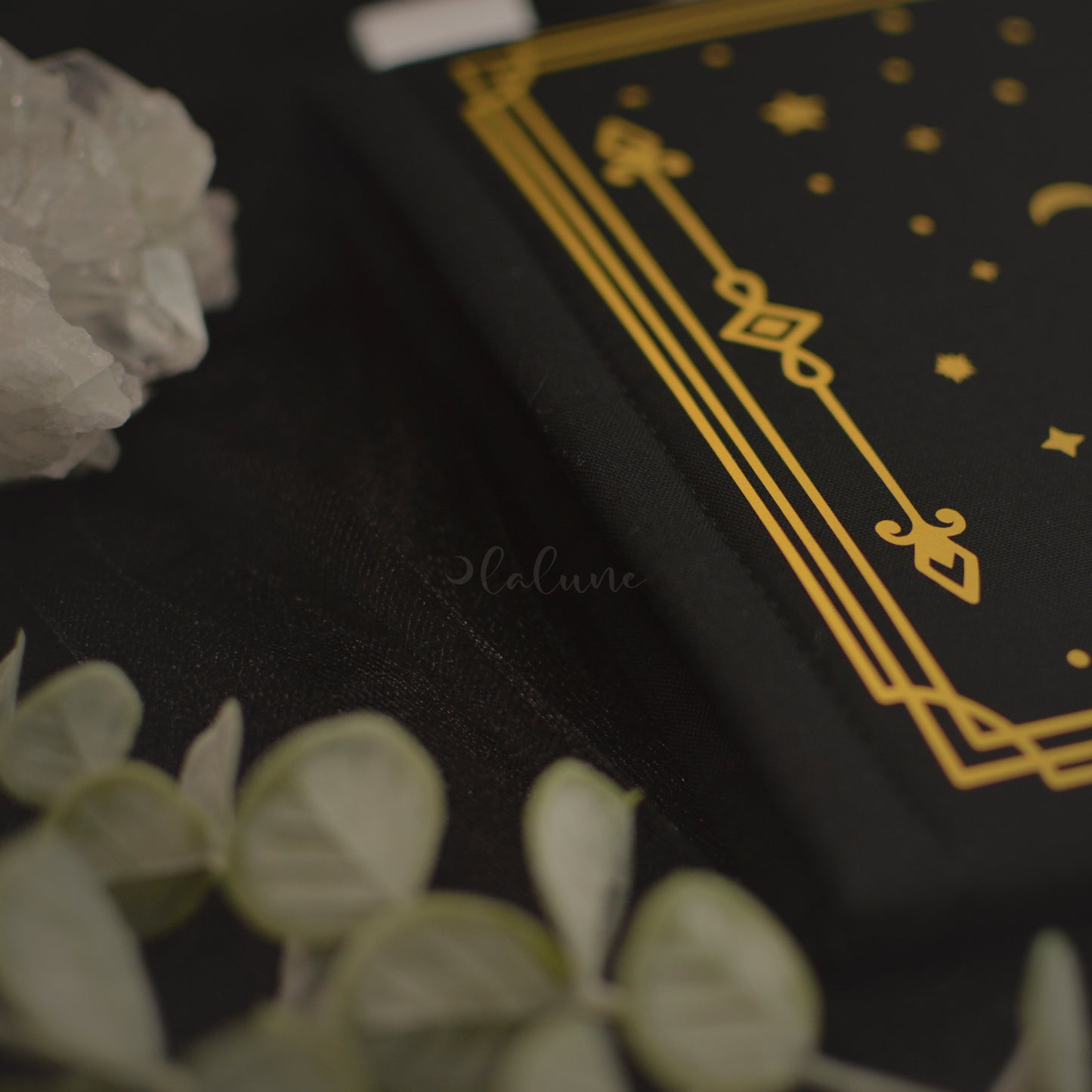 Lunar Dragons Book Sleeve