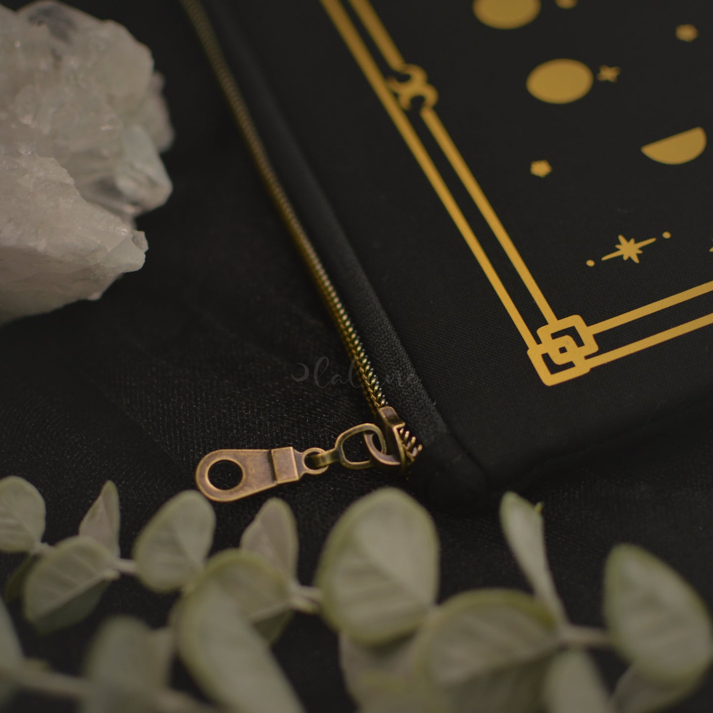 Lunar Botanicals Book Sleeve