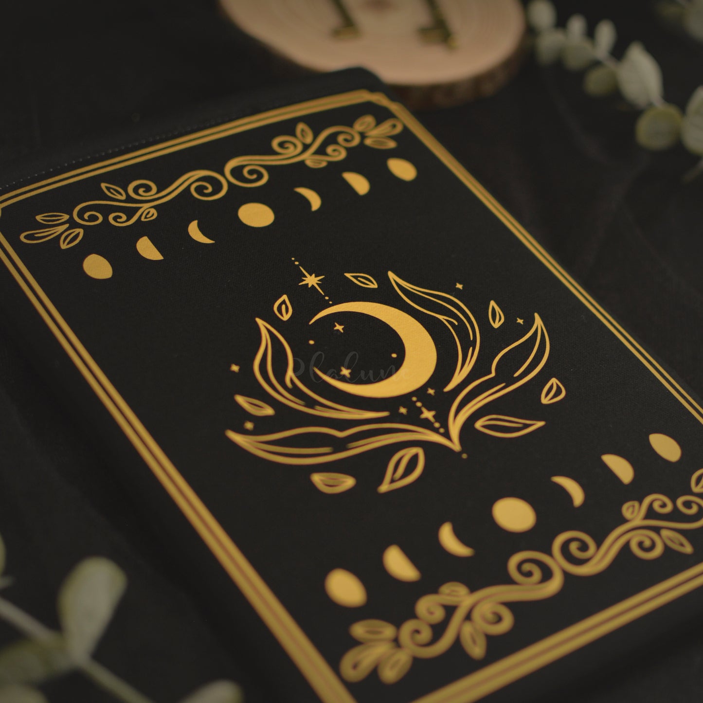 Lunar Botanicals Book Sleeve