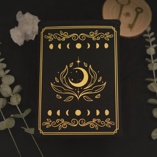 Lunar Botanicals Book Sleeve
