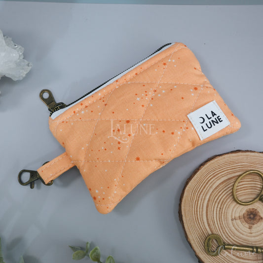 Marmalade Starlight Keychain Wallet