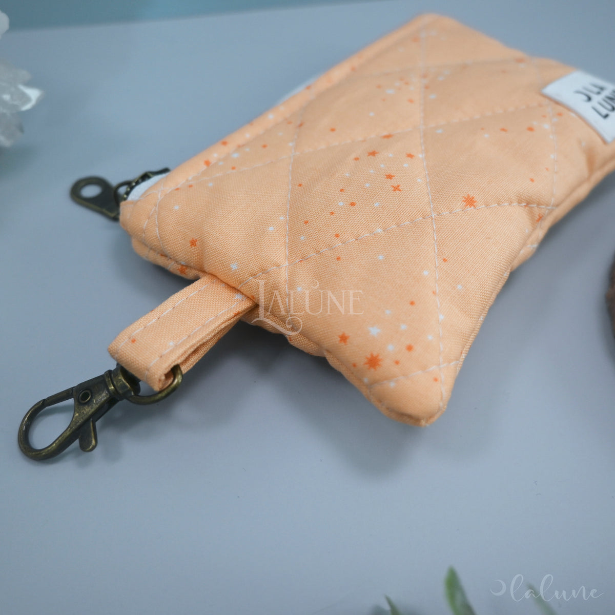 Marmalade Starlight Keychain Wallet