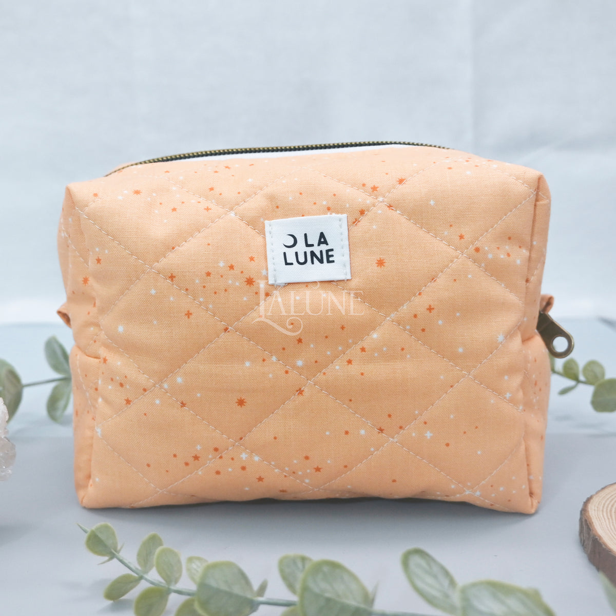 Marmalade Starlight Boxy Makeup Bag