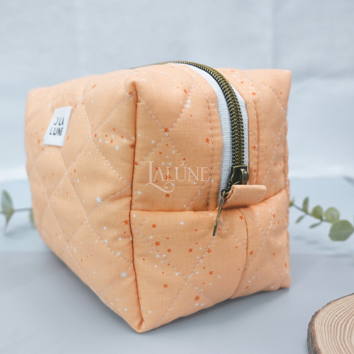 Marmalade Starlight Boxy Makeup Bag