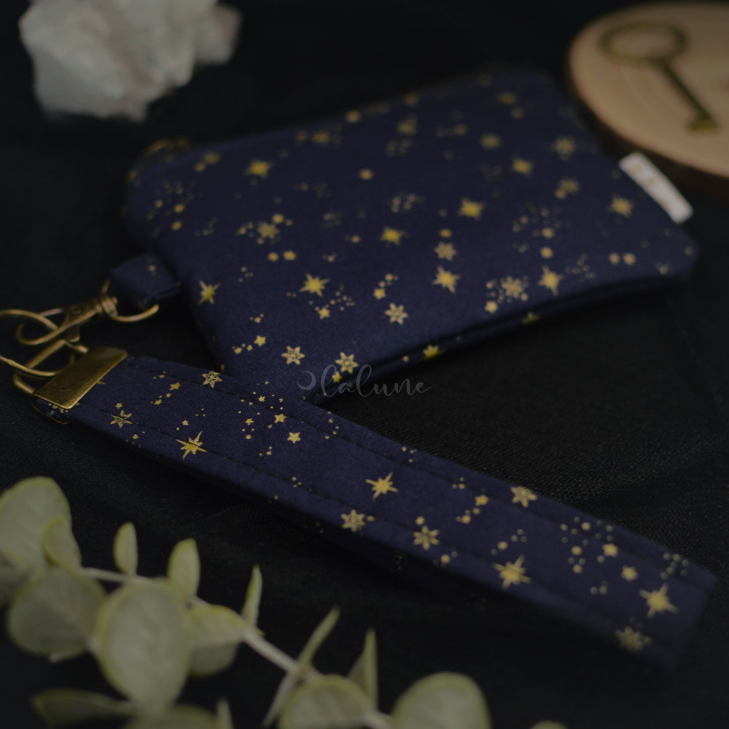 Moonchild Ear Buds Pouch