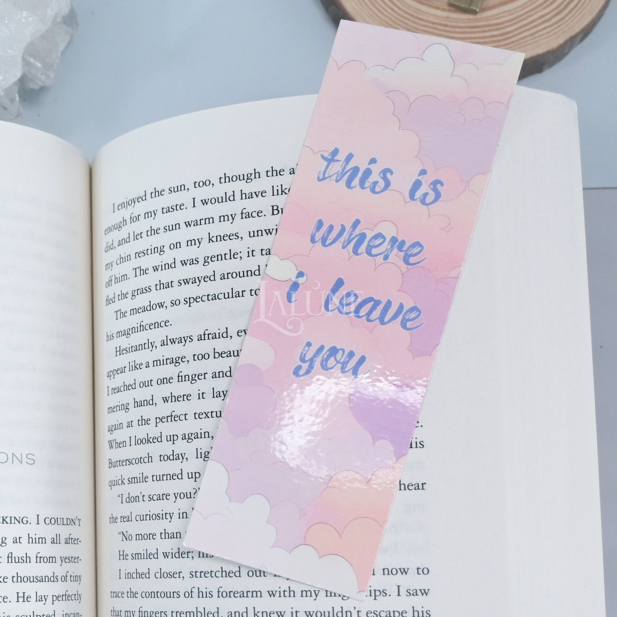 This Is Where I Leave You Bookmark